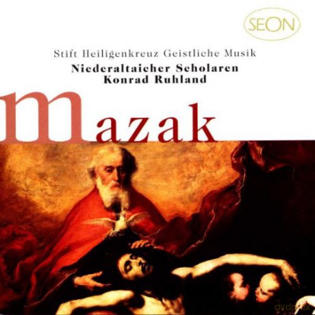 Mazak: Music From The Cross Monastery [CD]