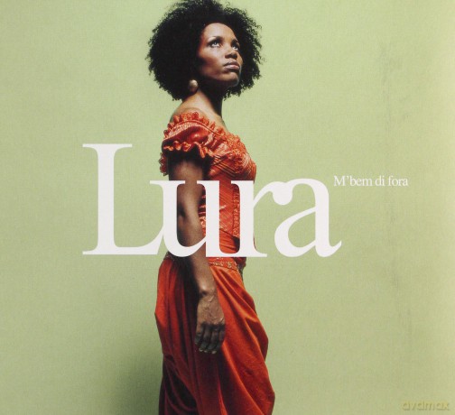 Lura: m'bem Di Fora [CD]
