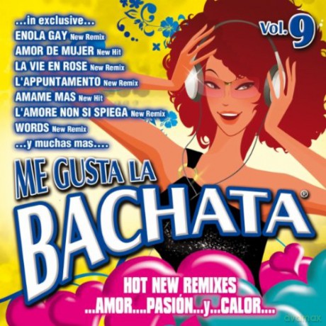 Me Gusta La Bachata 9 [CD]
