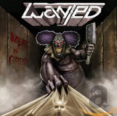 Wanted: Meat N Greed [CD]