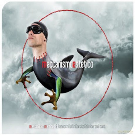 Massimiliano Martines: Meccanismo Estetico [CD]