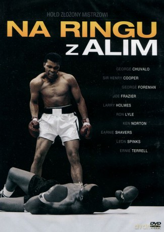 Na ringu z Alim [DVD]