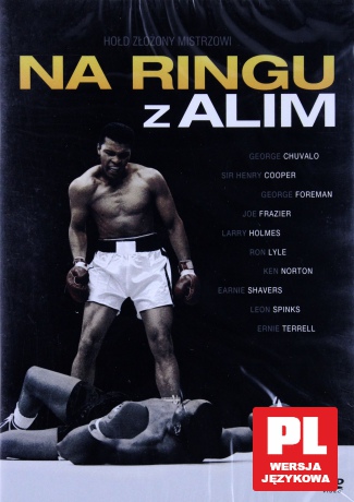 Na ringu z Alim [DVD]