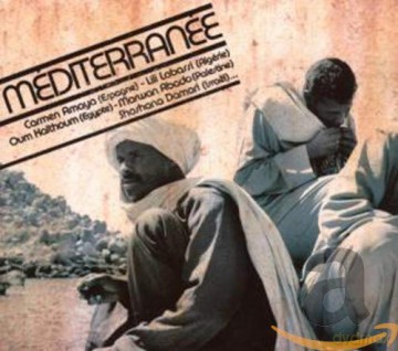 Mediterranee [CD]