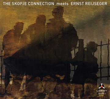 Skopje Connection: Meets Ernst Reijseger [CD]