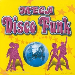 Mega Disco Funk [4CD]