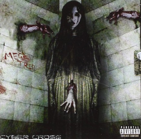 Cyber Cross: Mega Trip [CD]