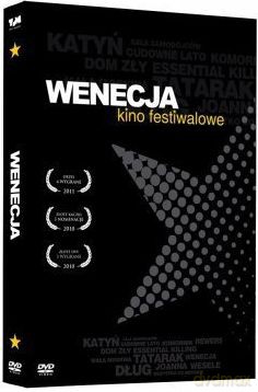 Wenecja (Kino Festiwalowe) [DVD]