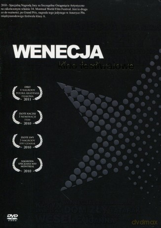 Wenecja (Kino Festiwalowe) [DVD]