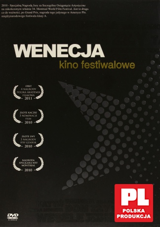 Wenecja (Kino Festiwalowe) [DVD]