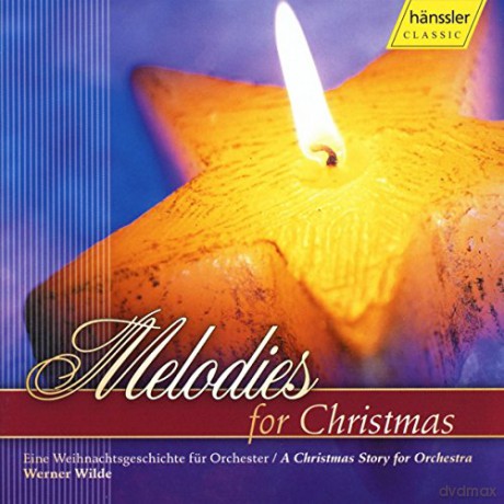 W. Wilde: Melodies for Christmas [CD]