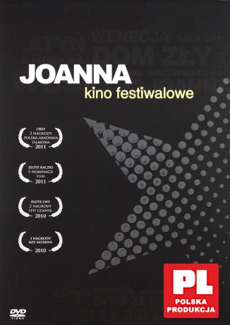 Joanna (Kino Festiwalowe) [DVD]