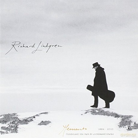 Richard Lindgren: Memento [CD]