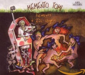 Sowiak: Memento Tomi - Hommage a Tomi Ungerer [CD]