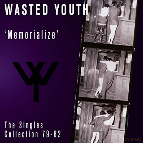 Wasted Youth: Memorialize [CD]