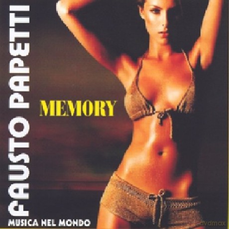 Fausto Papetti: Memory [CD]