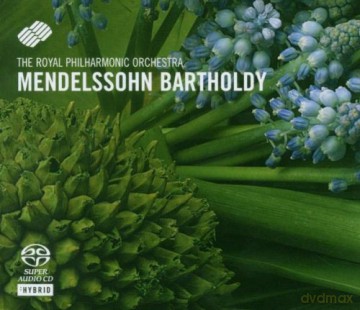 F. Mendelssohn Bartholdy: Mendelssohn - Violin Concerto; Midsummer Night's Dream -Excs [CD]