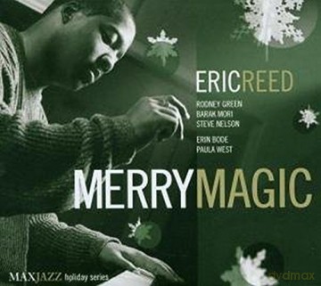 Eric Reed: Mery Magic [CD]