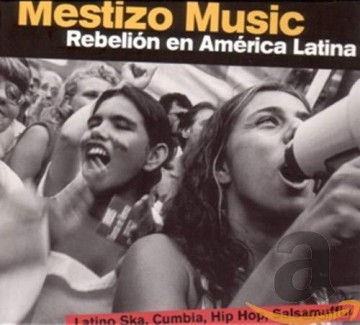 Mestizo Music [CD]