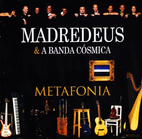 Madredeus: Metafonia [CD]
