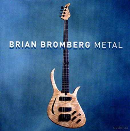 Brian Bromberg: Metal [CD]