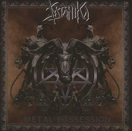 Satanika: Metal Possession [CD]