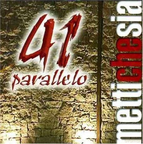 41 Parallello: Mettichesia [CD]
