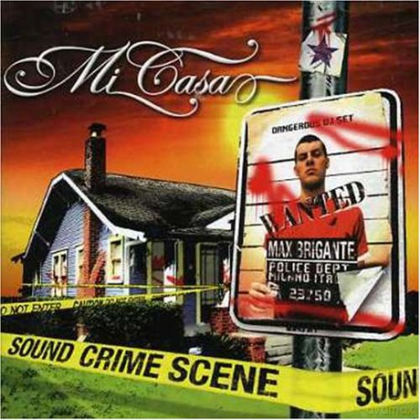 Max Brigante: Mi Casa [CD]