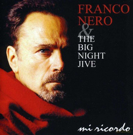 Franco Nero: Mi Ricordo [CD]