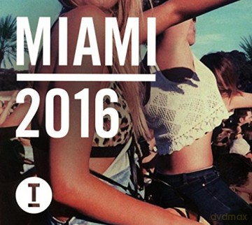 Miami 2016 [3CD]