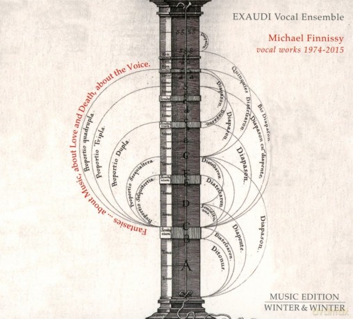 M. Finnissy: Michael Finnssy Vocal Works 1974-2015 [CD]