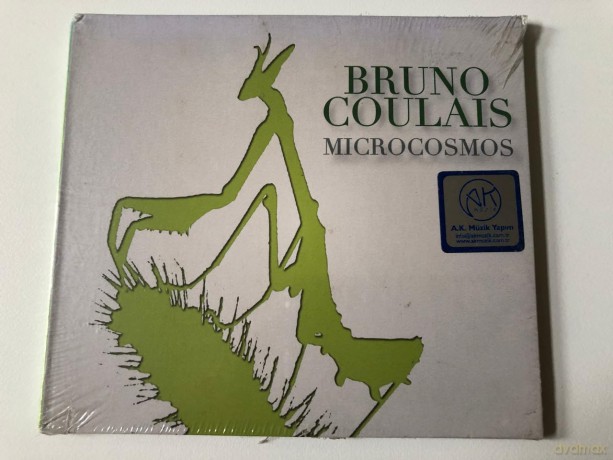 Microcosmos [CD]