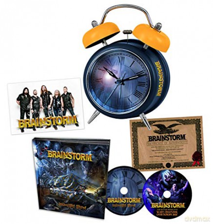 Brainstorm: Midnight Ghost [CD]