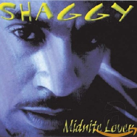 Shaggy: Midnite Lover [CD]