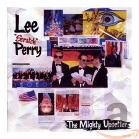 Lee Scratch Perry: Mighty Upsetter [CD]