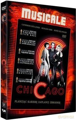 Chicago (Musicale) [DVD]