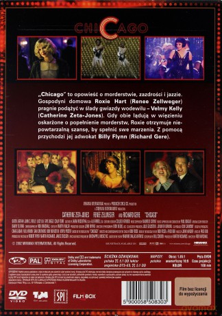 Chicago (Musicale) [DVD]