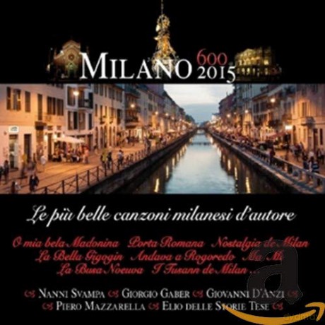 Milano 600: 2015 [2CD]