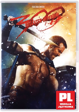 300: Początek imperium [DVD]