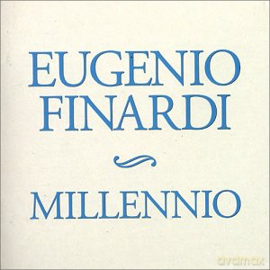 Eugenio Finardi: Millennio [CD]