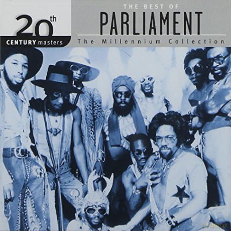 Parliament: Millennium Collection: The Best Of [CD]