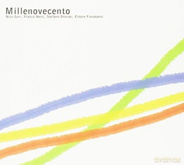 Gori Nesti Onorati: Millenovecento [CD]