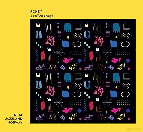 Rohey: Million Things [CD]