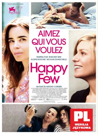 Happy Few [DVD]