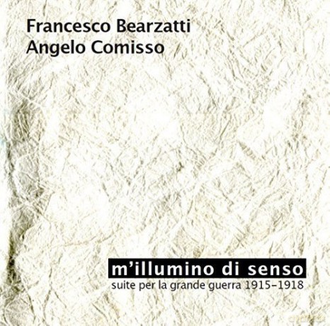 Francesco Bearzatti: m'illumino Di Senso [CD]