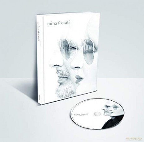 Mina Fossati: Mina Fossati (Cd Deluxe) [CD]