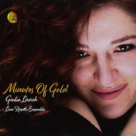 Giulia Lorvich: Minutes Of Gold [CD]