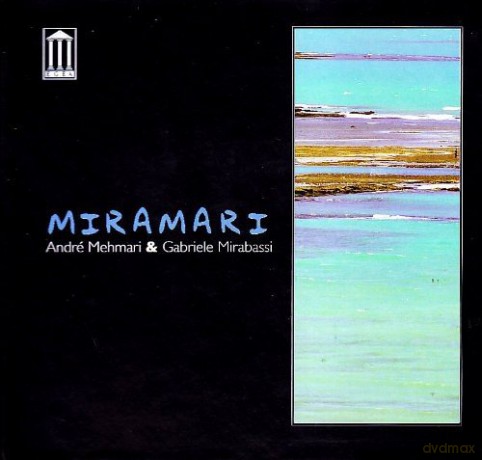 Gabriele Mirabassi: Miramari [CD]