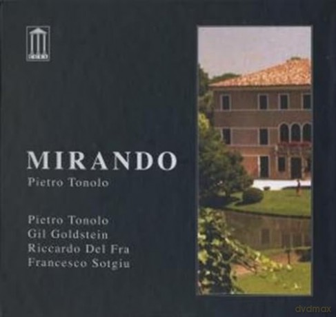 Pietro Tonolo: Mirando [CD]