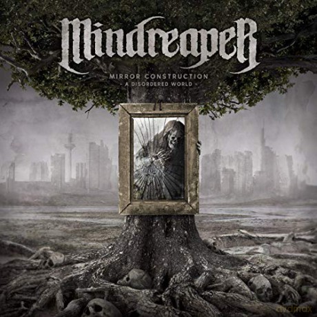 Mindreaper: Mirror Construction A Disordere [CD]